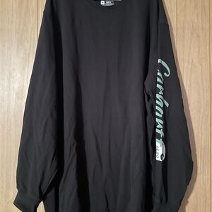 Carhartt Black Loose Fit Shirt
